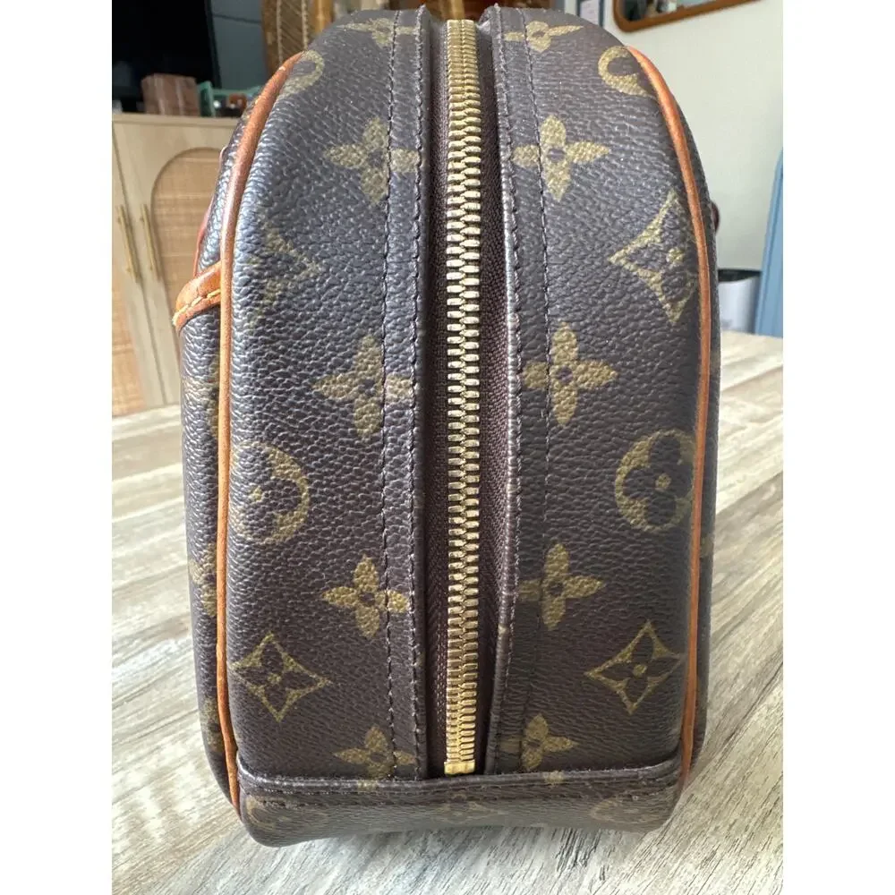 Louis Vuitton Monogram Canvas Trouville Bag